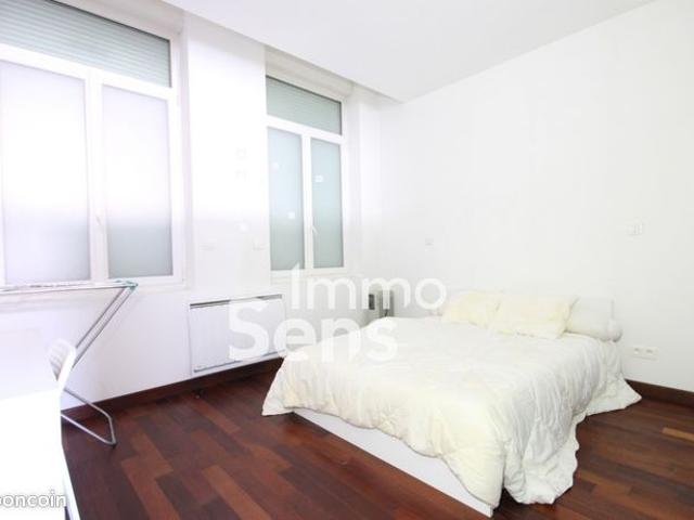 Appartement vente à Lille