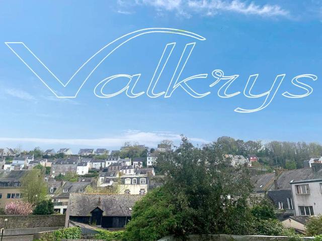 Appartement vente à Quimper, Bretagne