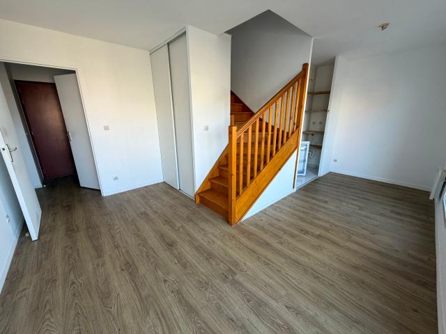 Appartement vente à Nantes