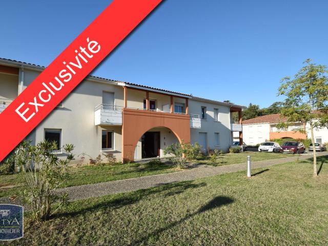 Appartement vente à Agen, Layrac