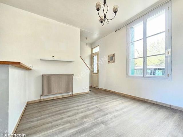 Appartement vente à Pontoise, Marines