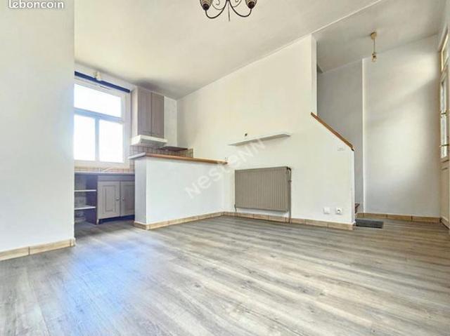 Appartement vente à Pontoise, Marines