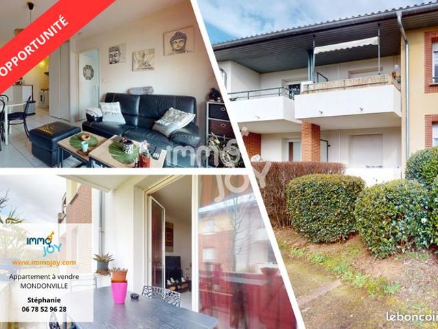 Appartement vente à Mondonville, Haute-Garonne