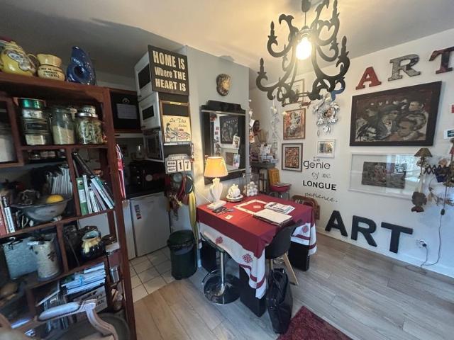 Appartement vente à Centre-Ville, Aix-les-Bains