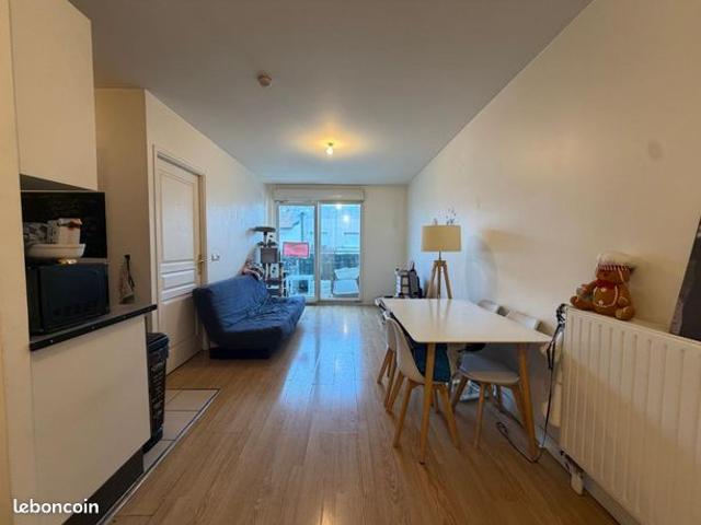 Appartement vente à Chelles, Oise