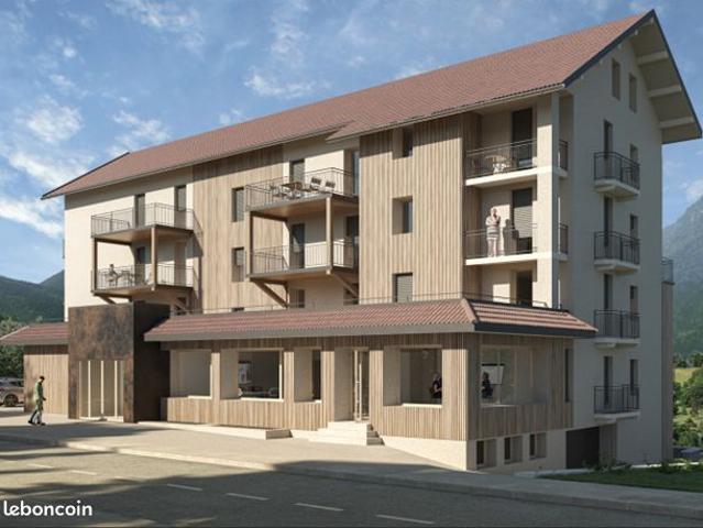 Appartement vente à Annecy, Thônes