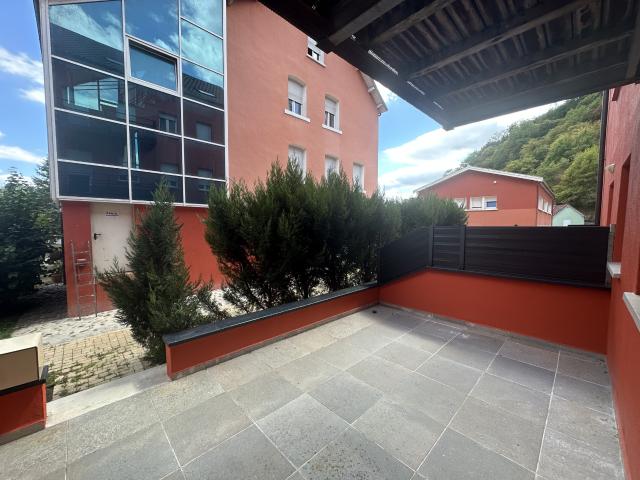 Appartement location à Montbéliard, Sainte-suzanne