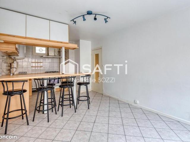 Appartement vente à Grenoble
