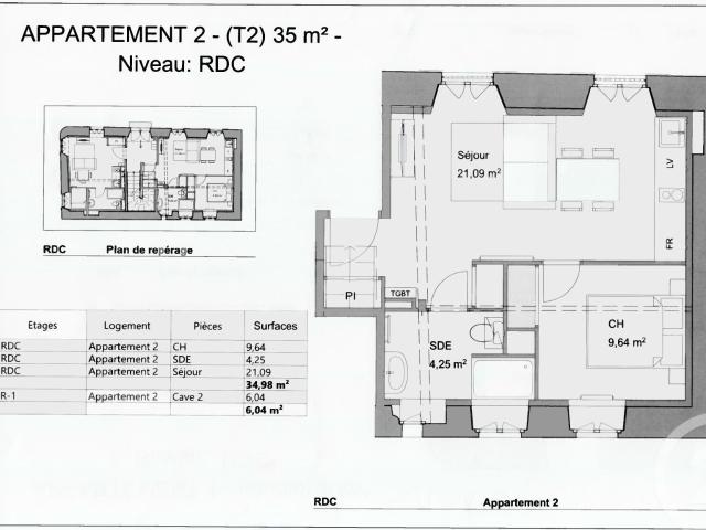 Appartement vente à Argelès-Gazost, Cauterets