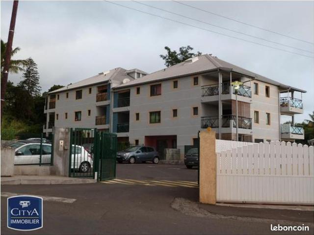 Appartement vente à Saint-Louis, Saint-Pierre