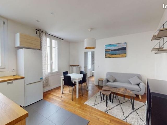 Appartement vente à Issoudun, Bagneux