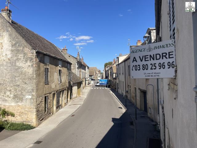 Appartement vente à Pommard, Côte-d'Or