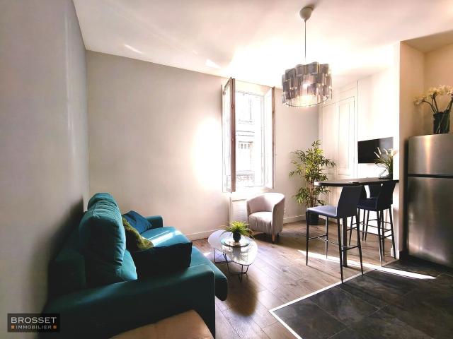 Appartement vente à Tours