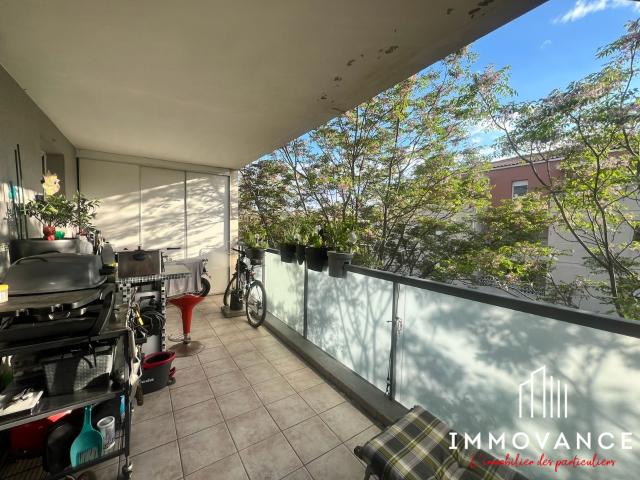 Appartement vente à Montpellier, Le Crès