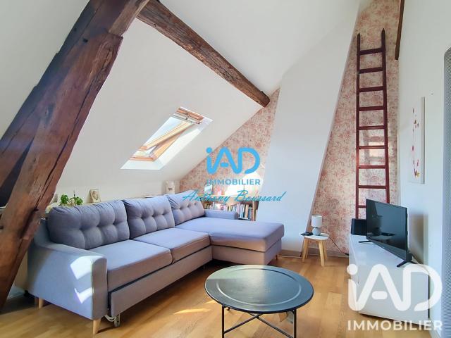 Appartement vente à Fontenay-Trésigny, Seine-et-Marne