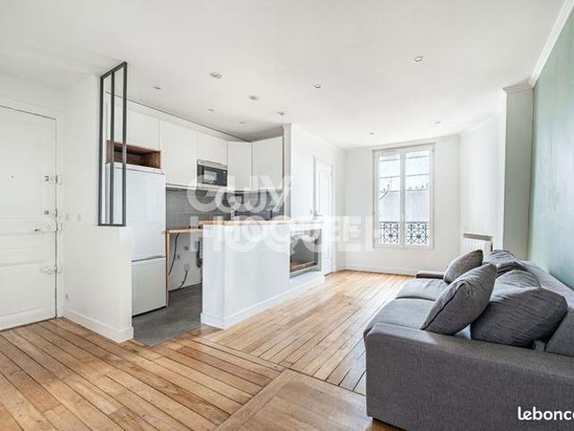 Appartement vente à Asnières-sur-seine, Martinique