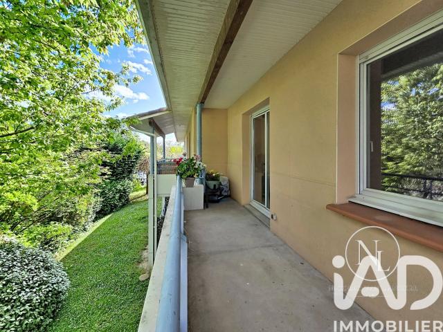 Appartement vente à Muret