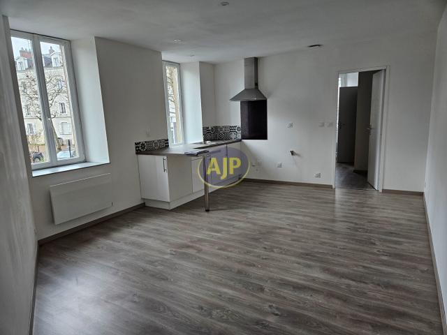 Appartement location à Nantes