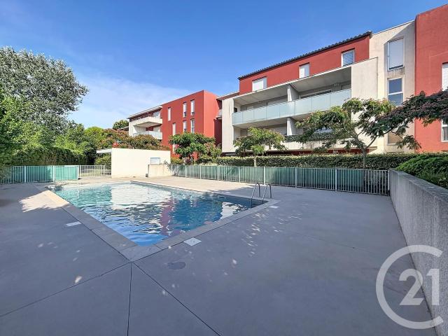 Appartement vente à Montpellier, Le Crès