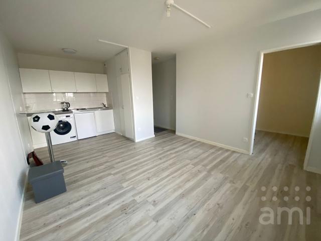 Appartement vente à Niort