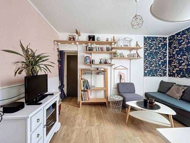 Appartement vente à Nantes