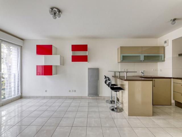 Appartement vente à Nantes