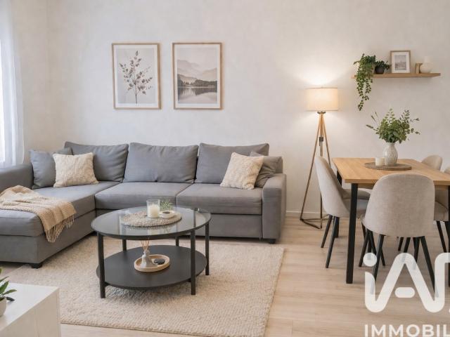Appartement vente à Z. I. Les Sables, Morangis