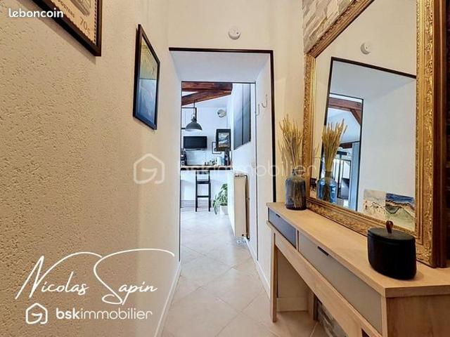 Appartement vente à Grenoble, Herbeys