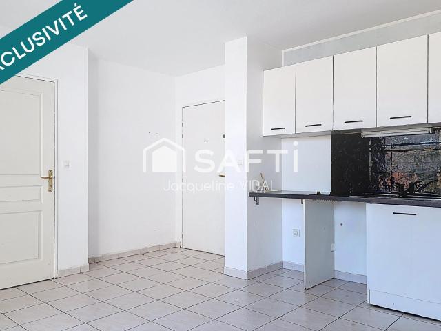 Appartement vente à Marseille