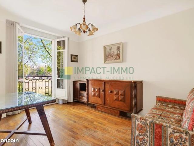 Appartement vente à Nanterre, Clichy