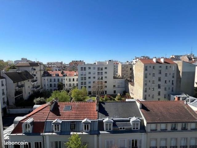 Appartement vente à Nogent-sur-Marne, Vincennes