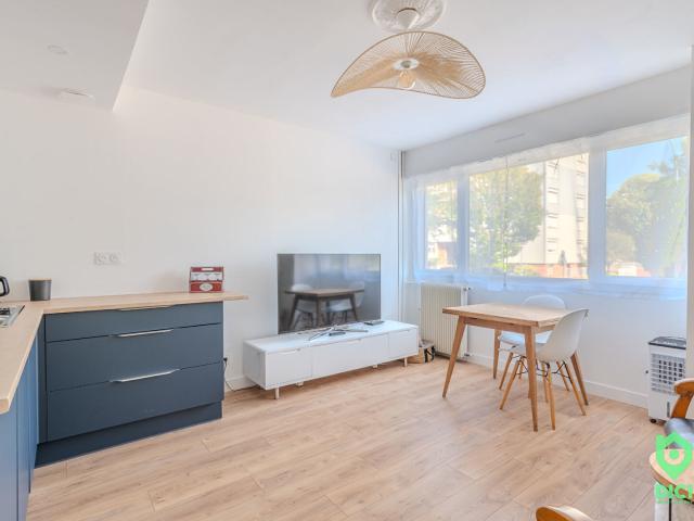 Appartement vente à Angers