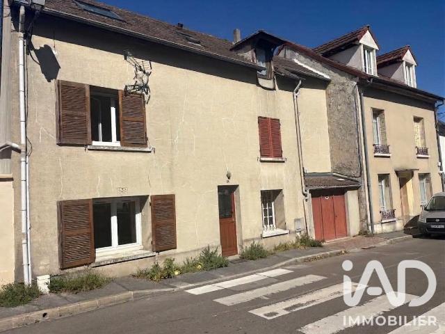 Appartement vente à Nanteuil-lès-Meaux, Seine-et-Marne