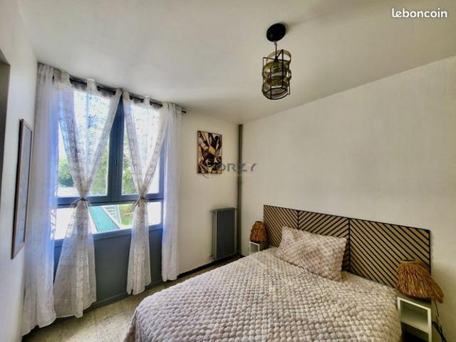 Appartement vente à Nîmes