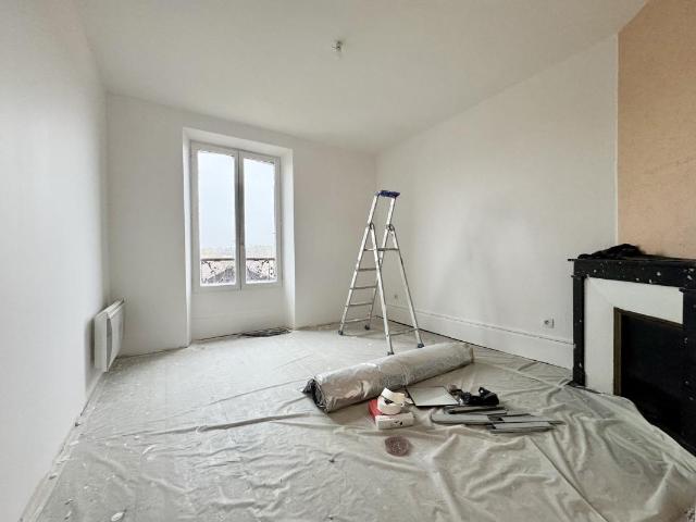 Appartement vente à Les Andelys, Gisors