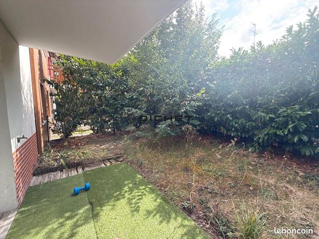 Appartement vente à Saint-jean-d'illac