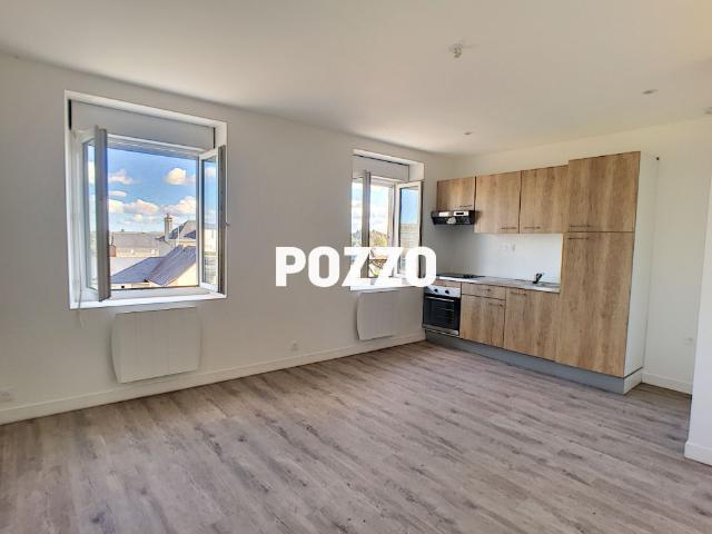 Appartement location à Avranches, Parigny