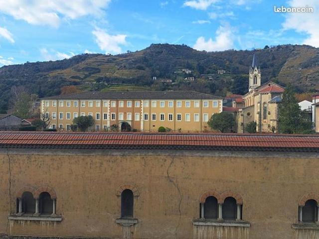Appartement vente à Tournon-sur-Rhône, Tournon-sur-rhône