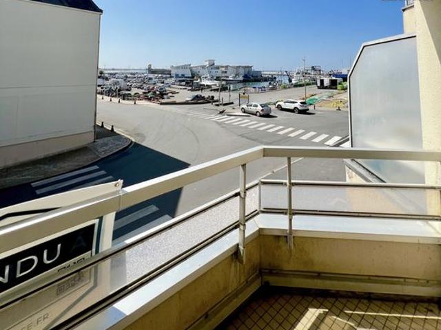 Appartement vente à Saint-Nazaire, La Turballe