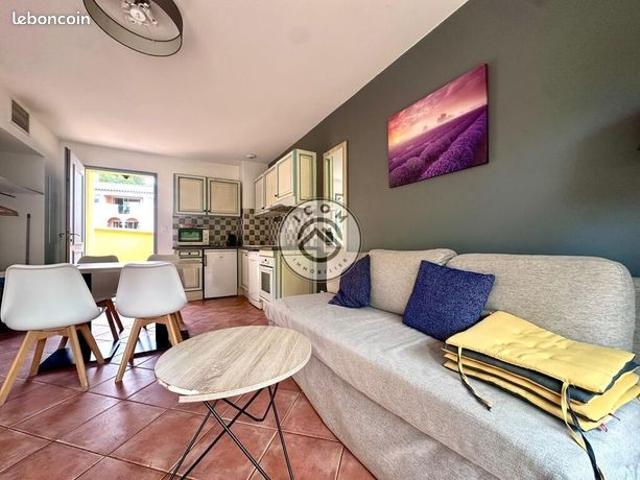 Appartement vente à Gréoux-les-Bains, Alpes-de-Haute-Provence