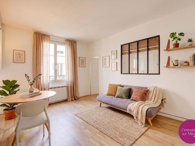 Appartement vente à Nogent-sur-Marne, Vincennes