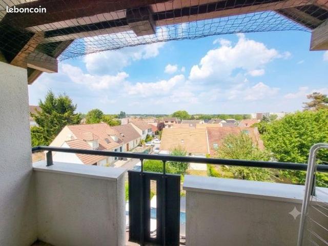 Appartement vente à Torcy, Roissy-en-brie