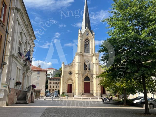 Appartement vente à Métropole de Lyon, Auvergne-Rhône-Alpes