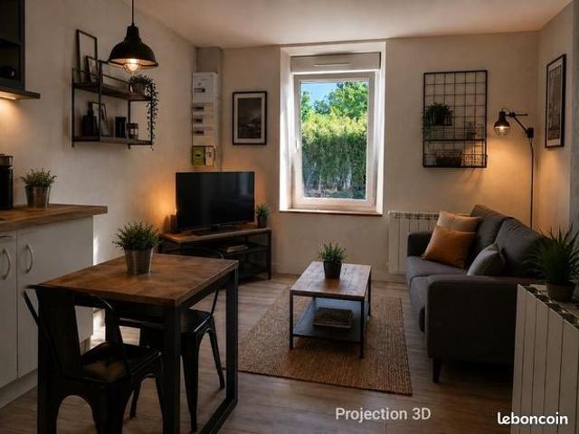 Appartement vente à Mellac, Finistère