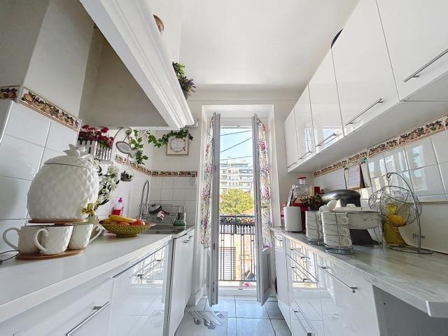 Appartement vente à Marseille