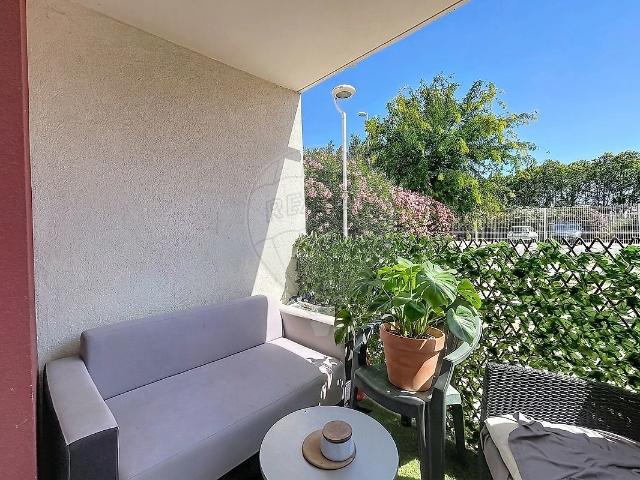 Appartement vente à Porte d'Espagne, Perpignan