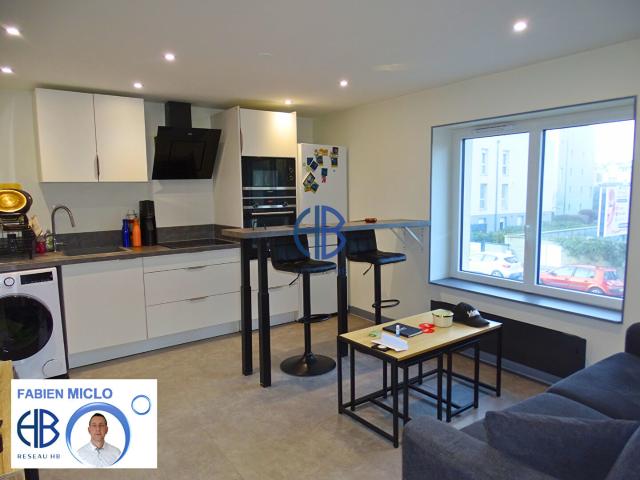 Appartement vente à Bourgoin-Jallieu, Isère