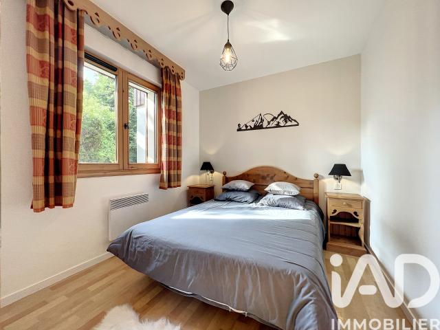 Appartement vente à Les Beules, Samoëns