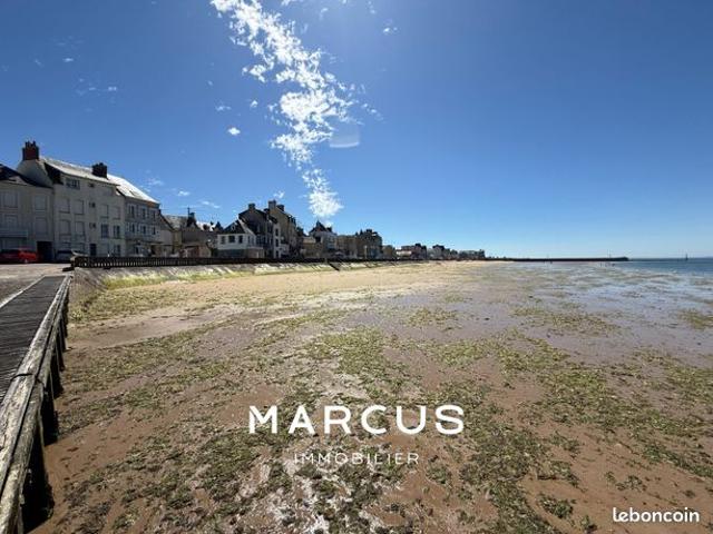 Appartement vente à Bayeux, Grandcamp-maisy