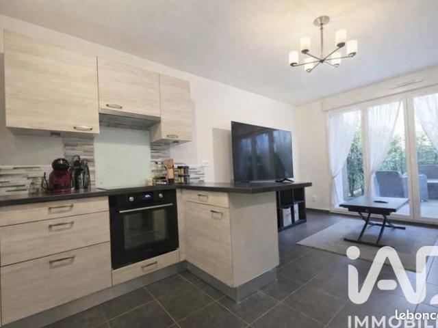 Appartement vente à Meaux